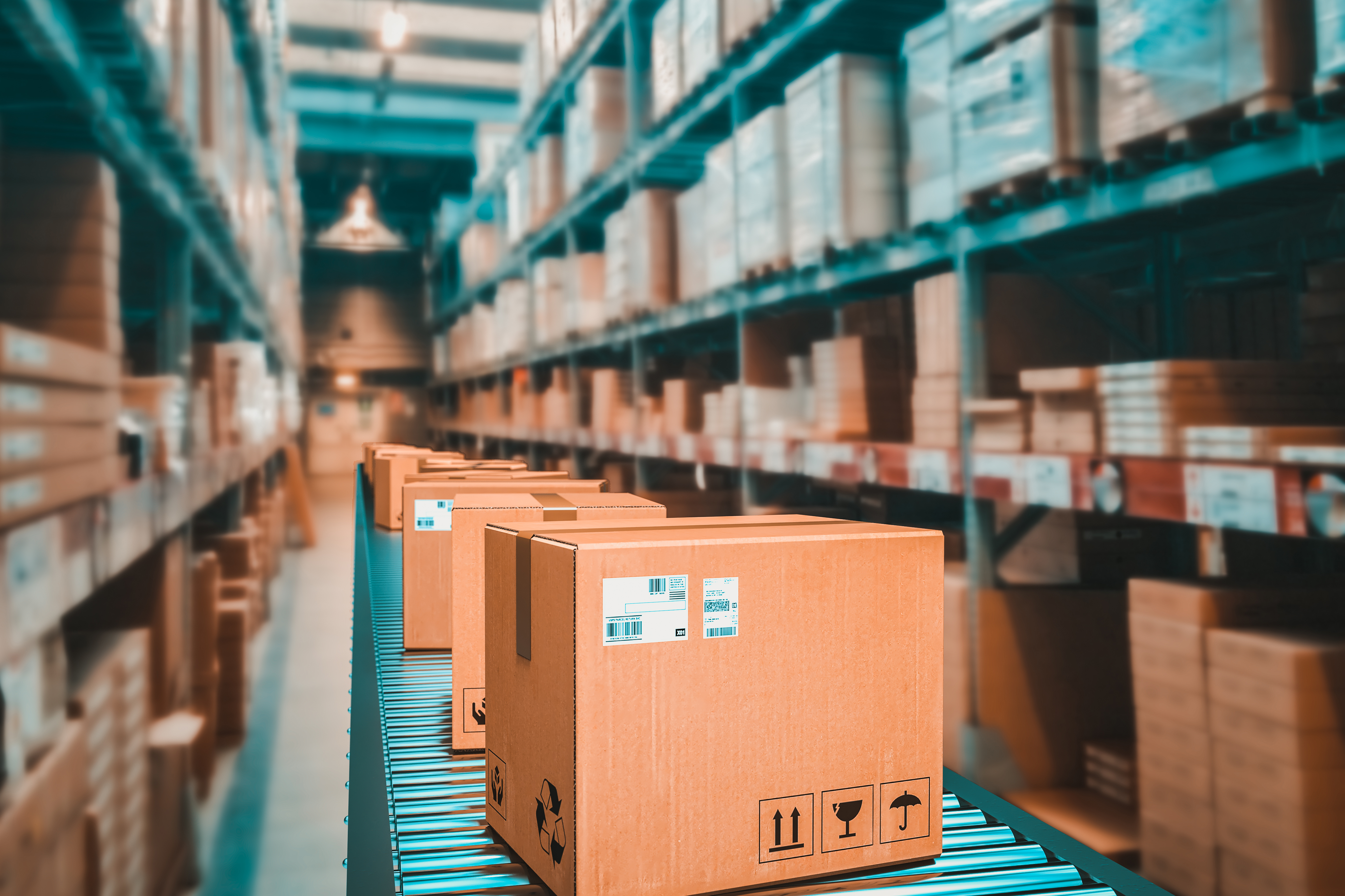 Warehousing