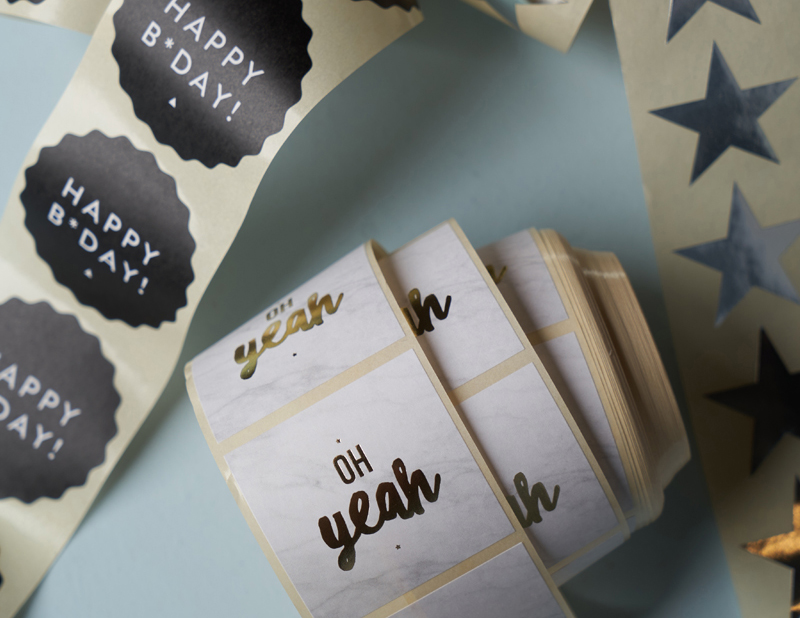 Label Printing