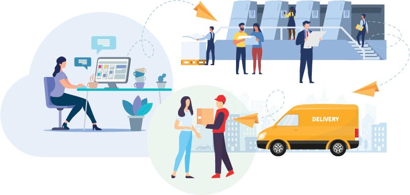 B2B Printing